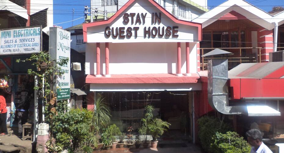Stay In Guest House, Shillong 3